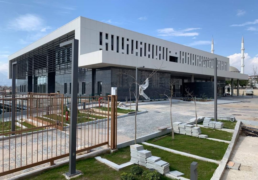 Central Bank of Antalya