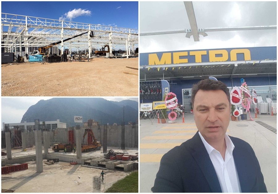 Metro Market Antalya