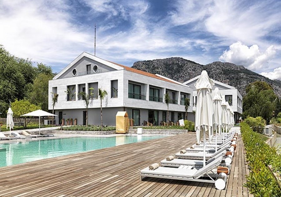 Göcek D Marin Hotel