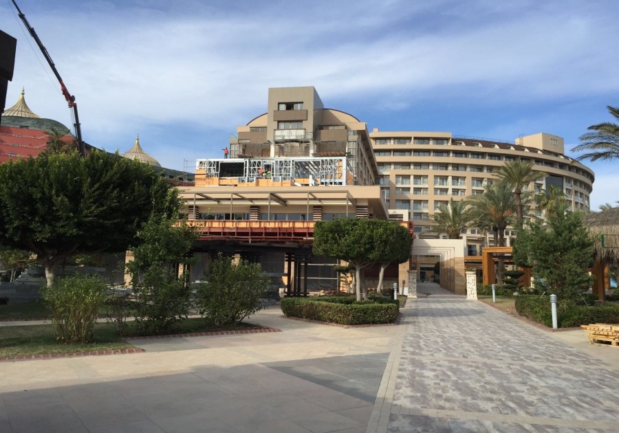 Fame Hotel Kundu - Kemer