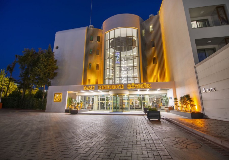 Fame Göynük Residence Hotel