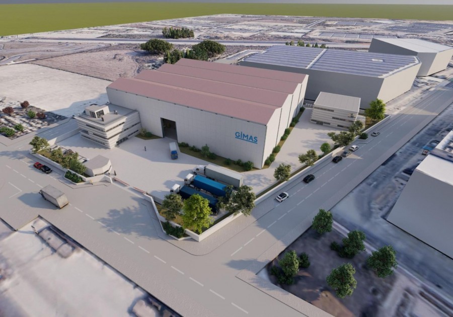 GIMAS FACTORY